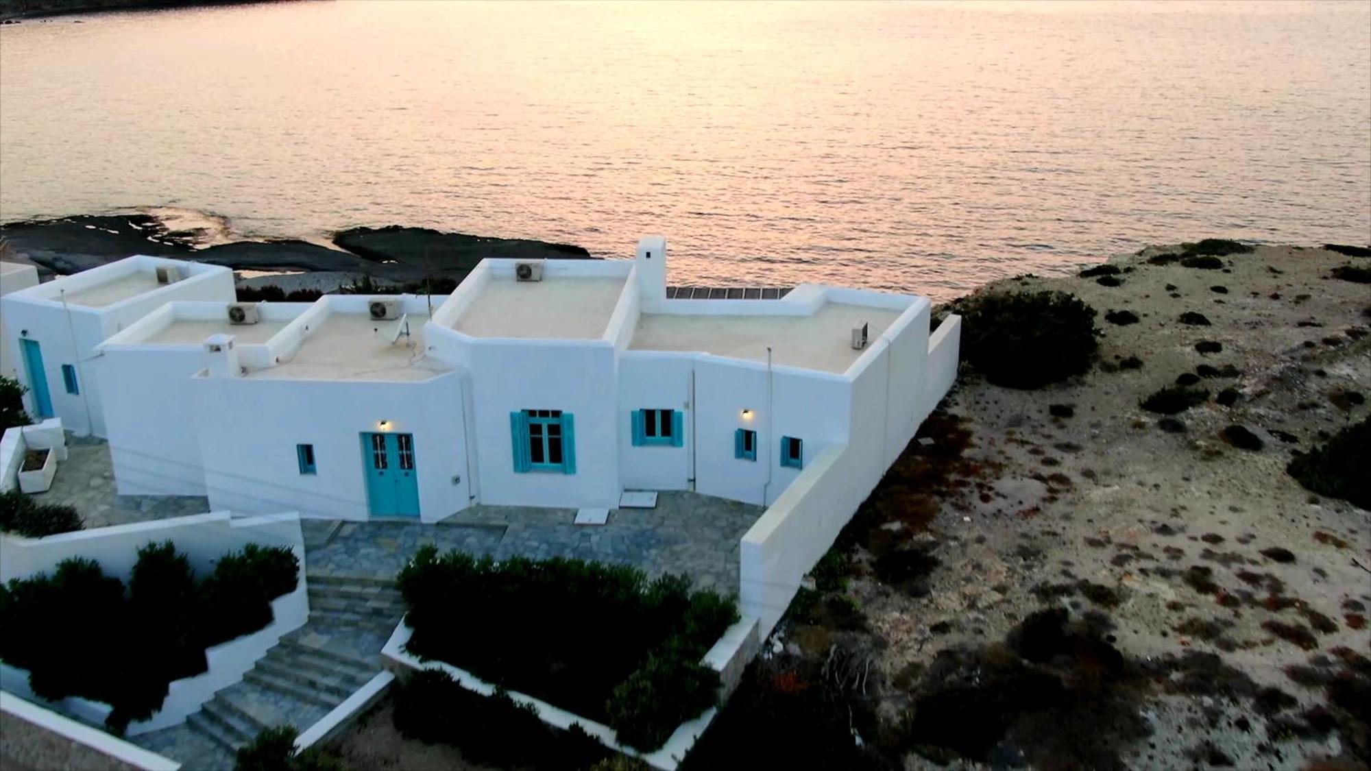 Villa Zefyros Pachaina Ngoại thất bức ảnh