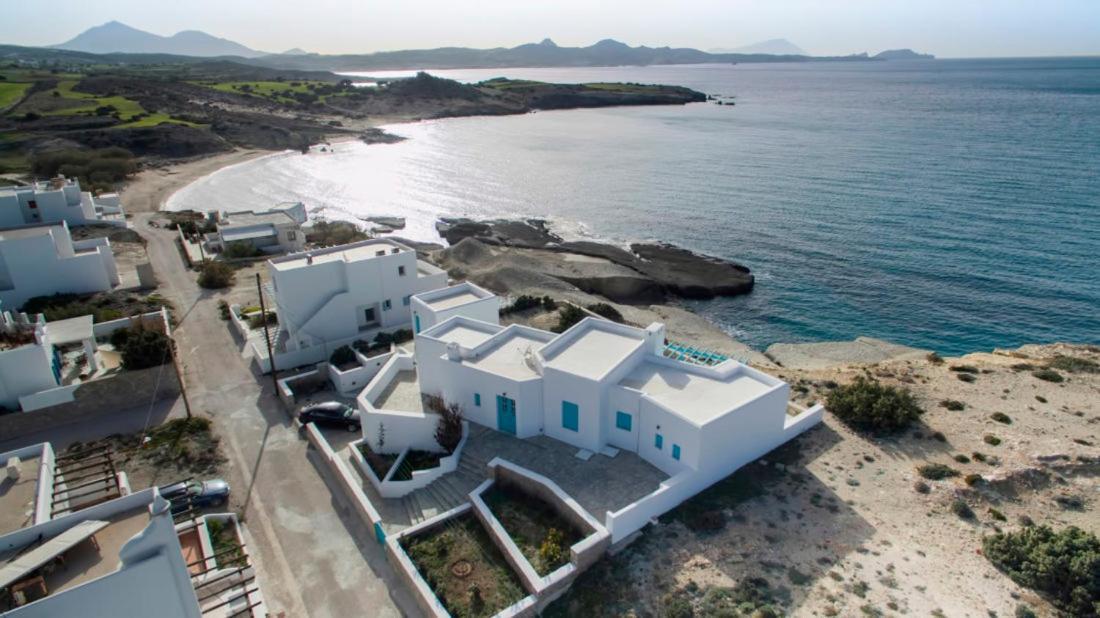 Villa Zefyros Pachaina Ngoại thất bức ảnh