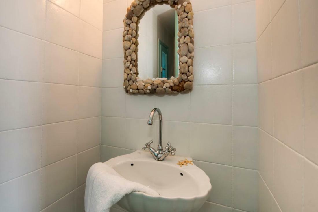 Villa Zefyros Pachaina Ngoại thất bức ảnh