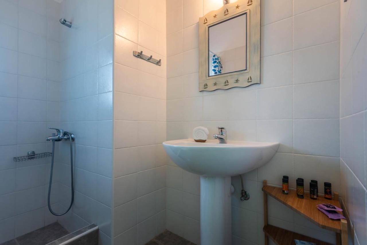 Villa Zefyros Pachaina Ngoại thất bức ảnh