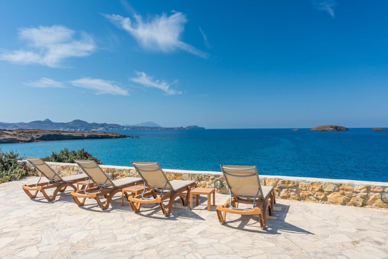 Villa Zefyros Pachaina Ngoại thất bức ảnh