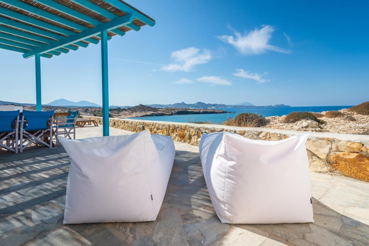 Villa Zefyros Pachaina Ngoại thất bức ảnh