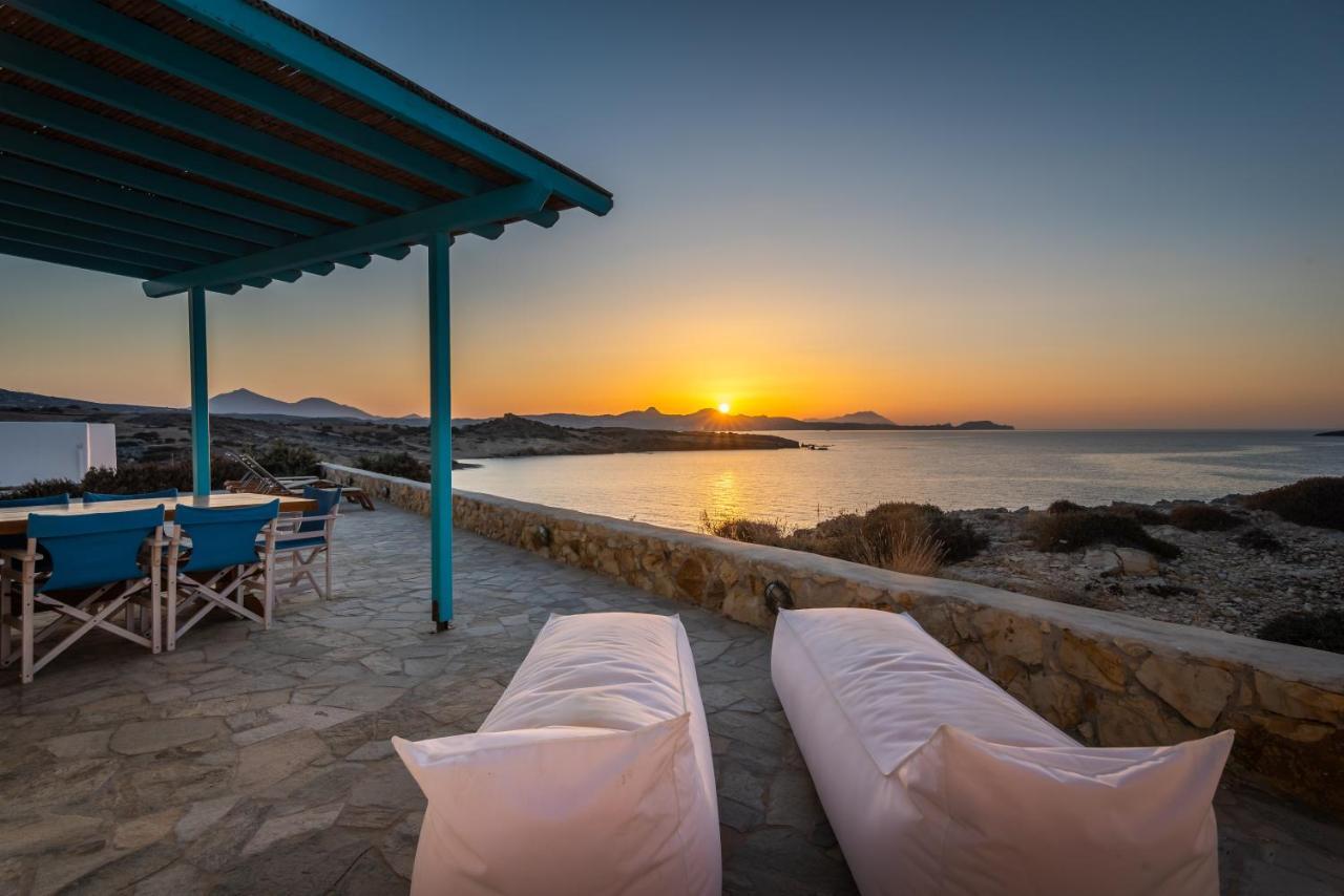 Villa Zefyros Pachaina Ngoại thất bức ảnh
